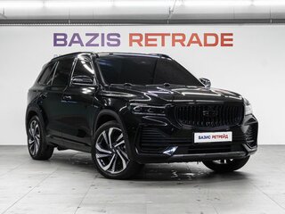2024 Geely Monjaro I, чёрный, 3849000 рублей, вид 3