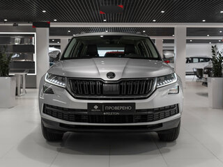 2018 Skoda Kodiaq I, серебристый, 2170000 рублей, вид 3