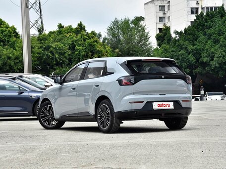 2026 Arcfox Beta T1 42.3 kWh, голубой, 1450000 рублей, вид 3