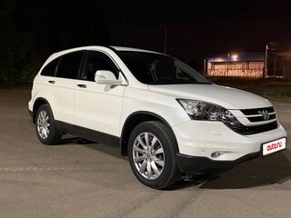 2012 Honda CR-V III Рестайлинг, белый, 1400000 рублей, вид 3
