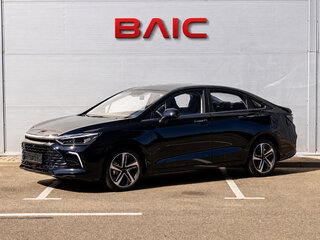 2025 BAIC U5 Plus, чёрный, 2556000 рублей, вид 1