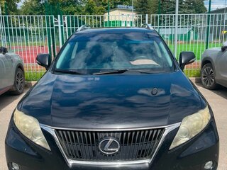 2011 Lexus RX 270 III, чёрный, 2500000 рублей, вид 1