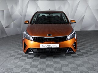 2025 Solaris KRS, оранжевый, 2460000 рублей, вид 3