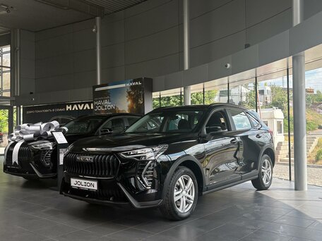 Haval Jolion I Рестайлинг