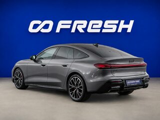 2026 Audi A5 L Sportback III (B10), серый, 6148888 рублей, вид 2