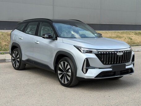 2026 Geely Atlas II, серебристый, 2800000 рублей, вид 1
