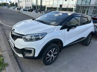 2017 Renault Kaptur I, белый, 1100000 рублей, вид 1