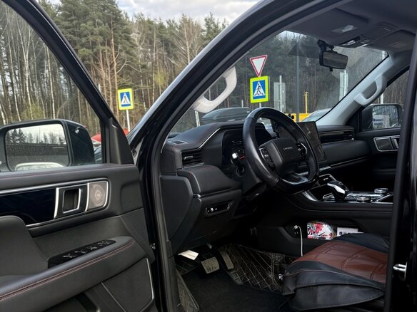 2024 Foton Mars 7, чёрный, 3999999 рублей - вид 15