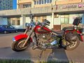 2006 Harley-Davidson Fat Boy, красный, 900000 рублей - вид 2