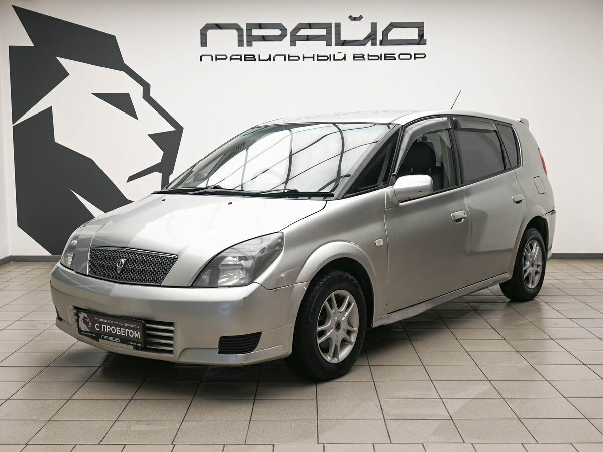 Открыть фотографии: Toyota Opa I
