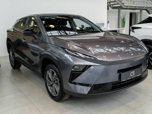 2026 Omoda C5 II, серый, 2375010 рублей - вид 2