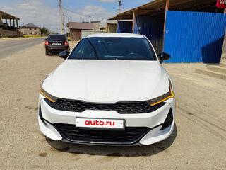 2022 Kia K5 III, белый, 1880000 рублей, вид 1