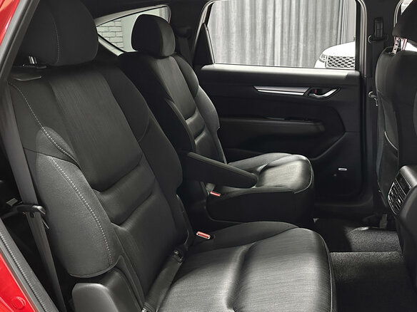 2018 Mazda CX-8 I, красный, 2497000 рублей - вид 16