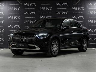 2025 Mercedes-Benz GLC Coupe 300 II (C254), чёрный, 8996000 рублей, вид 1