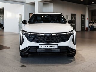 2026 Geely Cityray, белый, 3299990 рублей, вид 2