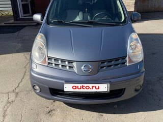 2008 Nissan Note I, серый, 600000 рублей, вид 2
