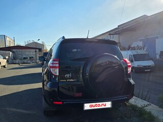 2010 Toyota RAV4 III (XA30) Рестайлинг, чёрный, 1150000 рублей, вид 5