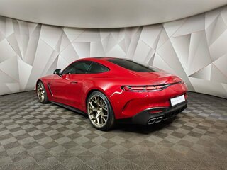 2024 Mercedes-Benz AMG GT 63 II, красный, 17899000 рублей, вид 4