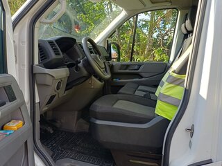 2019 Volkswagen Crafter, белый, 3600000 рублей, вид 2