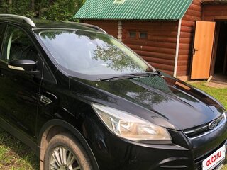 2015 Ford Kuga II, чёрный, 1300000 рублей, вид 1