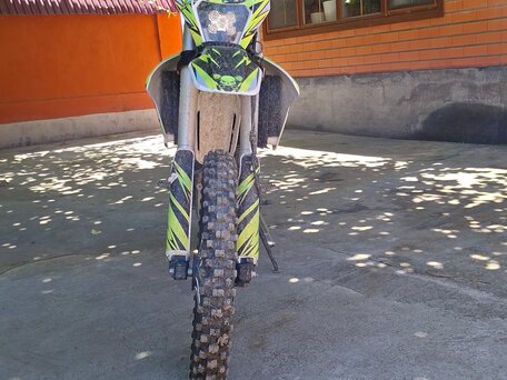 2025 Zuumav FXR, зелёный, 150000 рублей, вид 4