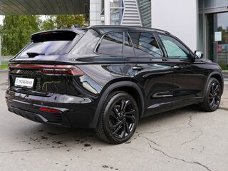 2024 Geely Monjaro I, чёрный, 3650000 рублей, вид 4