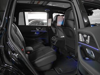 2026 Mercedes-Benz GLS 450 II (X167) Рестайлинг, чёрный, 18870000 рублей, вид 3