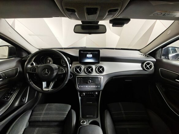 2016 Mercedes-Benz GLA 250 I (X156), чёрный, 1579000 рублей - вид 12