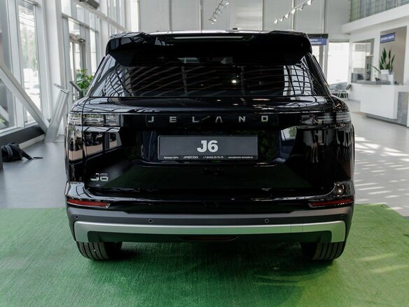 2026 Jeland J6, чёрный, 2523510 рублей - вид 8