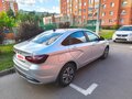 2024 Lada (ВАЗ) Vesta I Рестайлинг (NG), серый - вид 5