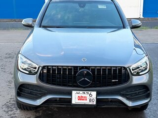 2020 Mercedes-Benz GLC 300 I (X253) Рестайлинг, серый, 4150000 рублей, вид 2