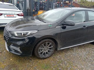 2024 Omoda S5, чёрный, 1288000 рублей, вид 4