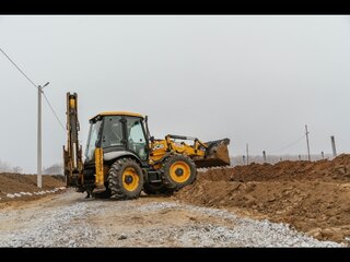 2011 JCB 4CX, жёлтый, 5000000 рублей, вид 4
