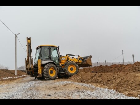 2011 JCB 4CX, жёлтый, 5000000 рублей, вид 4
