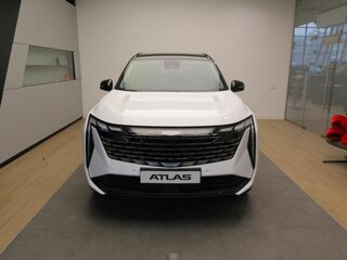 2026 Geely Atlas II, белый, 4229990 рублей, вид 2
