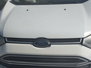 2016 Ford EcoSport II, белый, 820000 рублей, вид 1