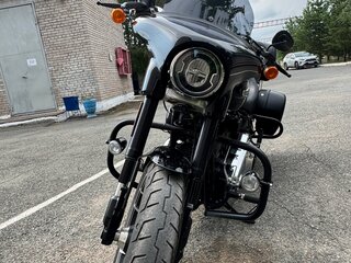 2020 Harley-Davidson Sport Glide, чёрный, 1450000 рублей, вид 5