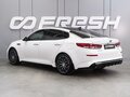 2019 Kia Optima IV Рестайлинг, белый - вид 1
