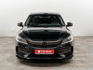 Honda Accord IX Рестайлинг