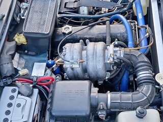 2004 Lada (ВАЗ) 2121 (4x4) I Рестайлинг, зелёный, 450000 рублей, вид 4