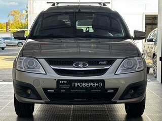 2015 Lada (ВАЗ) Largus I, бежевый, 905000 рублей, вид 2