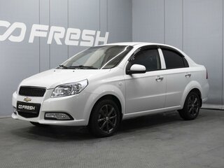 2022 Chevrolet Nexia I, белый, 890000 рублей, вид 1