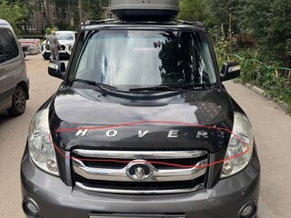 2013 Great Wall Hover M2, чёрный, 425000 рублей, вид 2