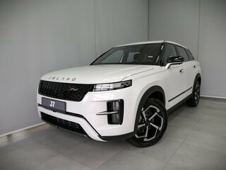 2026 Jaecoo J7 I Рестайлинг, белый, 2849000 рублей, вид 2
