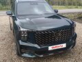 2024 GAC GS8 II, зелёный, 3500000 рублей - вид 8