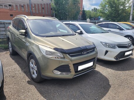 2013 Ford Kuga II, серый, 752000 рублей, вид 2