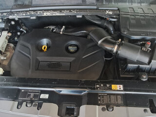 2015 Land Rover Range Rover Evoque 9-speed I, чёрный, 1840000 рублей, вид 5