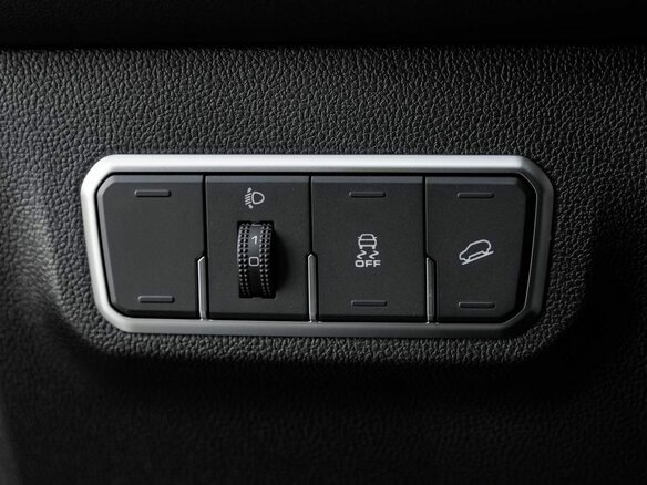 2026 Haval M6 II, чёрный - вид 34