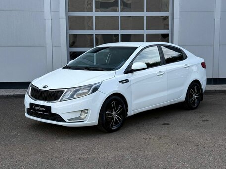 Kia Rio III