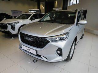 2026 Haval M6 II, серый, 2369000 рублей, вид 1